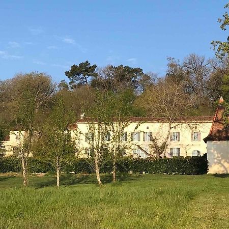 Le Manoir De Nabinaud Bed and Breakfast Εξωτερικό φωτογραφία