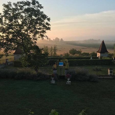Le Manoir De Nabinaud Bed and Breakfast Εξωτερικό φωτογραφία