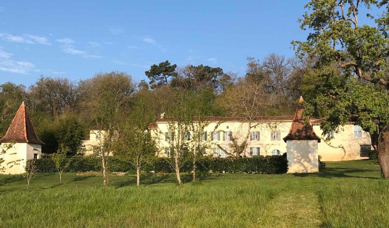 Le Manoir De Nabinaud Bed and Breakfast Εξωτερικό φωτογραφία